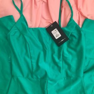 Green Fashion Nova Jumpsuit